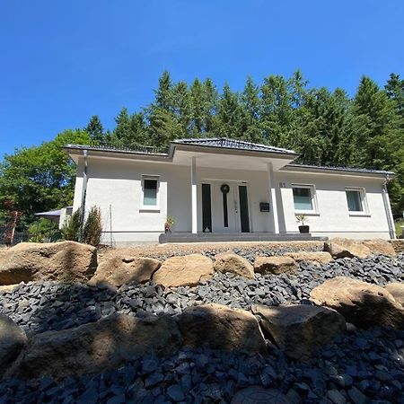 Ferienhaus Waldblick Hohenfels-Essingen Exterior foto